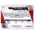 2021-22 Topps Bundesliga #161 Orel Mangala