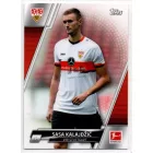 2021-22 Topps Bundesliga #162 Sasa Kalajdžić