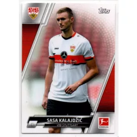 2021-22 Topps Bundesliga #162 Sasa Kalajdžić