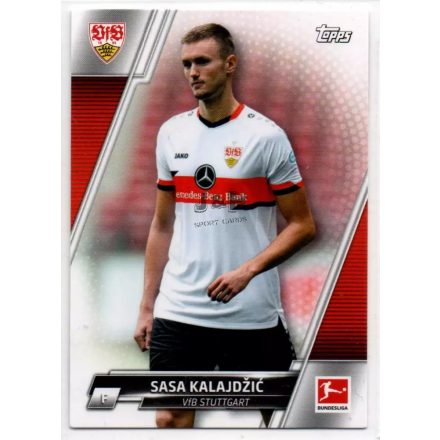 2021-22 Topps Bundesliga #162 Sasa Kalajdžić