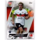 2021-22 Topps Bundesliga #165 Borna Sosa