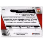 2021-22 Topps Bundesliga #165 Borna Sosa