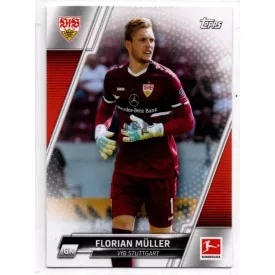 2021-22 Topps Bundesliga #170 Florian Müller