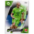 2021-22 Topps Bundesliga #171 Xaver Schlager