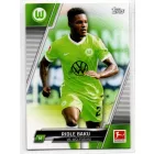 2021-22 Topps Bundesliga #172 Ridle Baku
