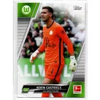 2021-22 Topps Bundesliga #178 Koen Casteels