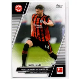 2021-22 Topps Bundesliga #181 David Abraham