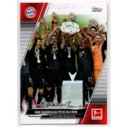 2021-22 Topps Bundesliga #187 Team - FC BAYERN MÜNCHEN