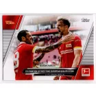 2021-22 Topps Bundesliga #188 Team - 1. FC UNION BERLIN