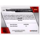 2021-22 Topps Bundesliga #188 Team - 1. FC UNION BERLIN