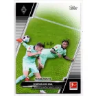 2021-22 Topps Bundesliga #189 Valentino Lazaro