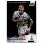 2021-22 Stadium Club Chrome UEFA Champions League #10 Lautaro Martinez
