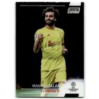 2021-22 Stadium Club Chrome UEFA Champions League #11 Mohamed Salah
