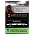 2021-22 Stadium Club Chrome UEFA Champions League #20 Pierre Kalulu