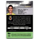 2021-22 Stadium Club Chrome UEFA Champions League #24 Gerard Moreno