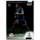 2021-22 Stadium Club Chrome UEFA Champions League #25 Nuno Mendes