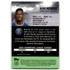 2021-22 Stadium Club Chrome UEFA Champions League #25 Nuno Mendes