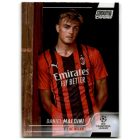 2021-22 Stadium Club Chrome UEFA Champions League #26 Daniel Maldini