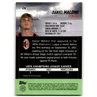 2021-22 Stadium Club Chrome UEFA Champions League #26 Daniel Maldini