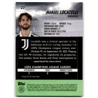 2021-22 Stadium Club Chrome UEFA Champions League #27 Manuel Locatelli
