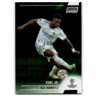 2021-22 Stadium Club Chrome UEFA Champions League #33 Vini Jr.