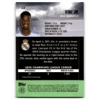 2021-22 Stadium Club Chrome UEFA Champions League #33 Vini Jr.