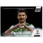 2021-22 Stadium Club Chrome UEFA Champions League #34 Pedro Goncalves