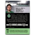 2021-22 Stadium Club Chrome UEFA Champions League #34 Pedro Goncalves