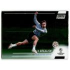 2021-22 Stadium Club Chrome UEFA Champions League #40 Jack Grealish