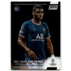 2021-22 Stadium Club Chrome UEFA Champions League #41 Eric Junior Dina Ebimbe