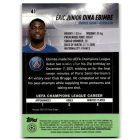 2021-22 Stadium Club Chrome UEFA Champions League #41 Eric Junior Dina Ebimbe