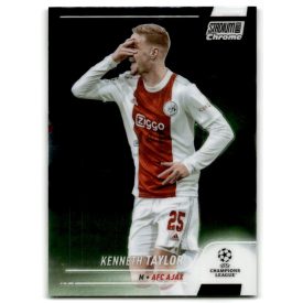   2021-22 Stadium Club Chrome UEFA Champions League #43 Kenneth Taylor