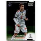 2021-22 Stadium Club Chrome UEFA Champions League #44 Josip Stanisic