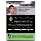 2021-22 Stadium Club Chrome UEFA Champions League #45 Miguel Gutierrez