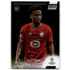 2021-22 Stadium Club Chrome UEFA Champions League #52 Angel Gomes