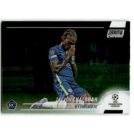   2021-22 Stadium Club Chrome UEFA Champions League #56 Trevoh Chalobah