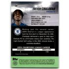 2021-22 Stadium Club Chrome UEFA Champions League #56 Trevoh Chalobah