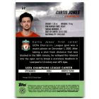 2021-22 Stadium Club Chrome UEFA Champions League #59 Curtis Jones