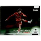 2021-22 Stadium Club Chrome UEFA Champions League #66 Trent Alexander-Arnold