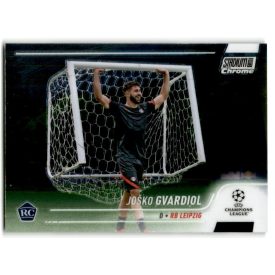   2021-22 Stadium Club Chrome UEFA Champions League #67 Josko Gvardiol