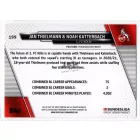2021-22 Topps Bundesliga #199 Jan Thielmann / Noah Katterbach