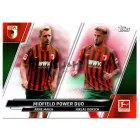 2021-22 Topps Bundesliga #200 Arne Maier / Niklas Dorsch