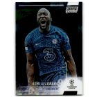 2021-22 Stadium Club Chrome UEFA Champions League #72 Romelu Lukaku