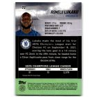 2021-22 Stadium Club Chrome UEFA Champions League #72 Romelu Lukaku