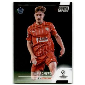  2021-22 Stadium Club Chrome UEFA Champions League #76 Ivan Romero