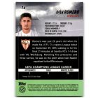 2021-22 Stadium Club Chrome UEFA Champions League #76 Ivan Romero