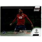2021-22 Stadium Club Chrome UEFA Champions League #83 Jonathan David