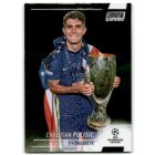 2021-22 Stadium Club Chrome UEFA Champions League #85 Christian Pulisic