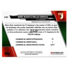 2021-22 Topps Bundesliga #200 Arne Maier / Niklas Dorsch
