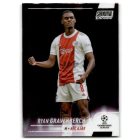 2021-22 Stadium Club Chrome UEFA Champions League #86 Ryan Gravenberch